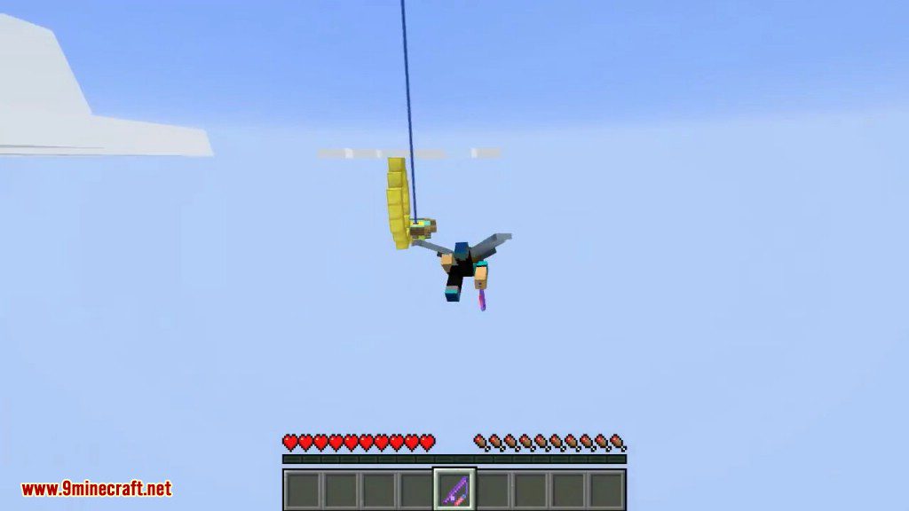 Craftable Elytra Mod Screenshots 12