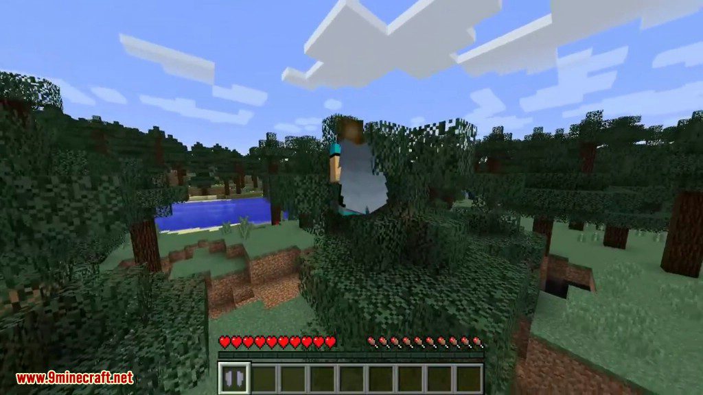 Craftable Elytra Mod Screenshots 4