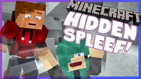 Hidden-Spleef-Map