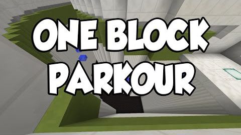 One-Block-Parkour-Map