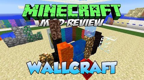 Wallcraft-Mod