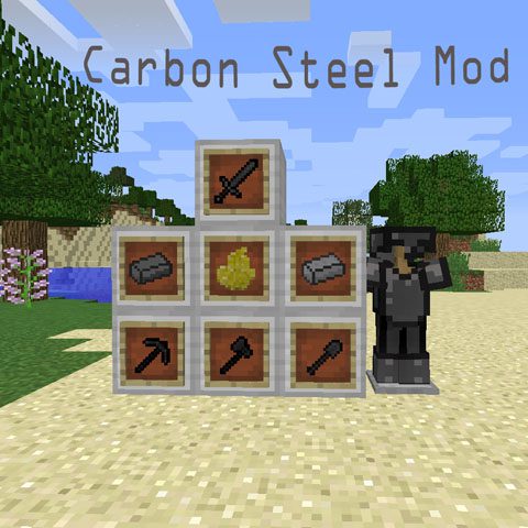 Carbon-Steel-Mod