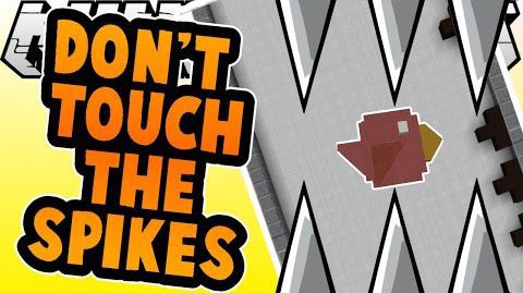 Dont-Touch-the-Spikes-Map
