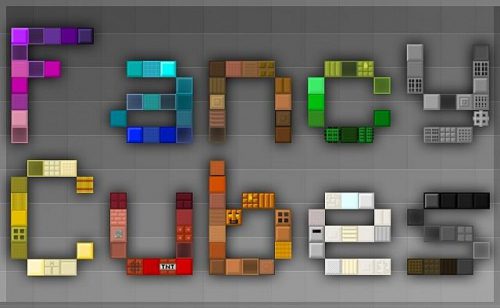 Fancy-cubes-resource-pack