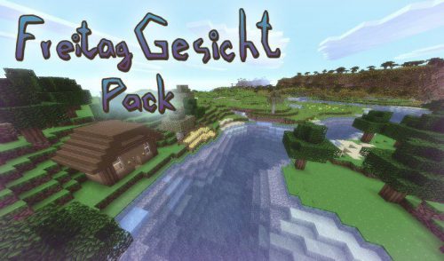 Freitag-gesicht-resource-pack