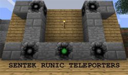 Sentek-Runic-Teleporters-Mod