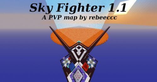 Sky-Fighter-Map