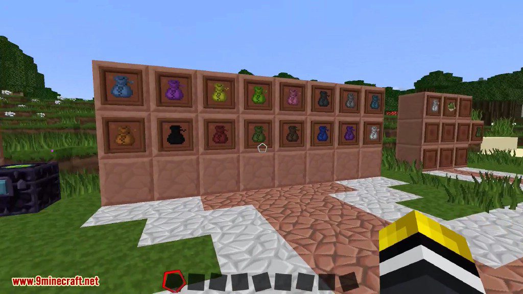 EnderBags Mod Screenshots 3