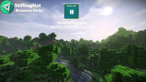 Hatcraft-semi-faithful-resource-pack