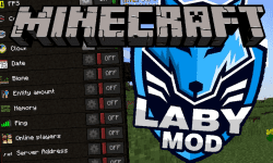 LabyMod for minecraft logo