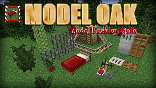 Model-oak-resource-pack