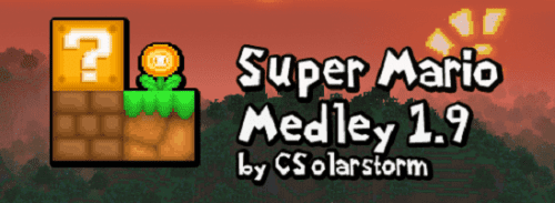 Super-mario-medley-resource-pack