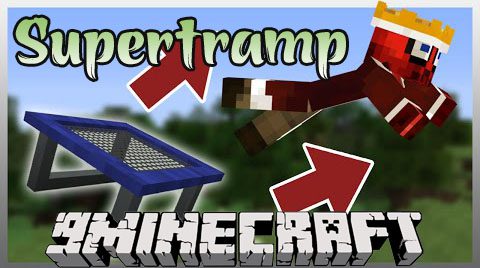 Supertramp Mod 1 7 10 9minecraft Net