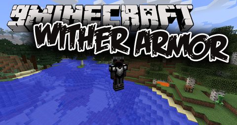 Wither-Armor-Mod