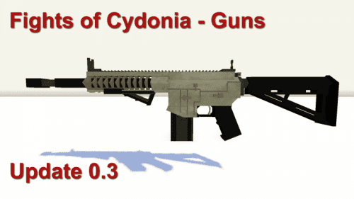 fights-of-cydonia-resource-pack