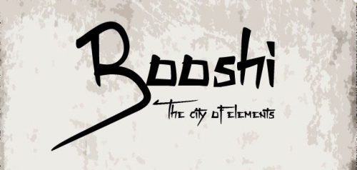 Booshi-Map