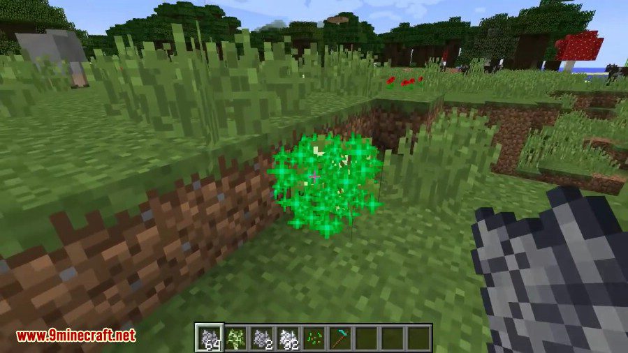 Compressed BoneMeal Mod 4