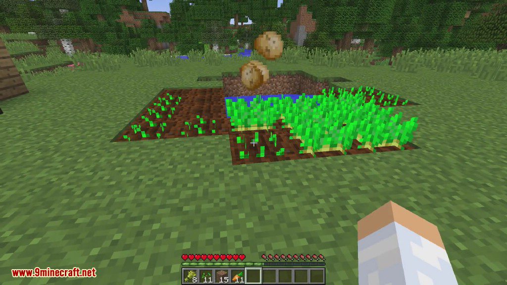 Gentle Harvest Mod Screenshots 6