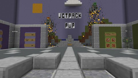 JetPack-PVP-Map
