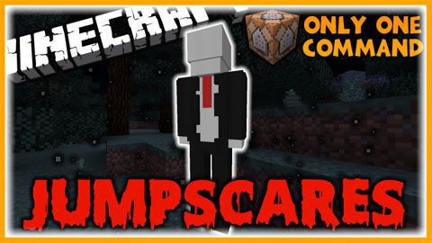 Jumpscares-Command-Block