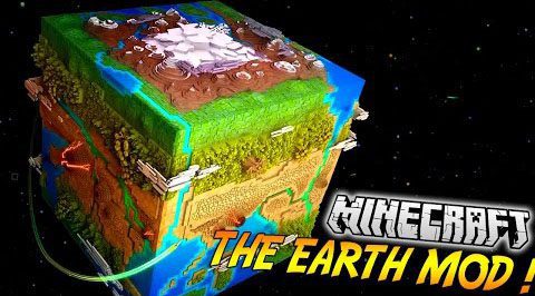 The Earth Mod 