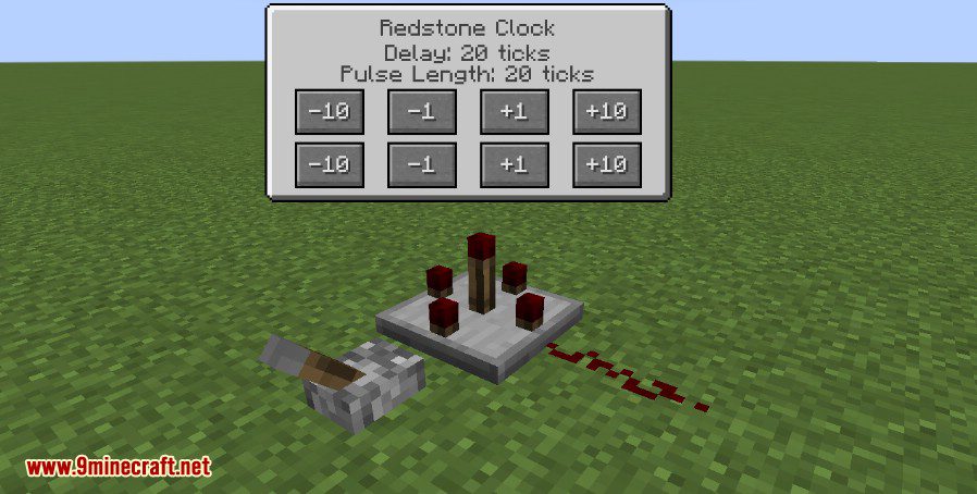 Vanilla Automation Mod 5