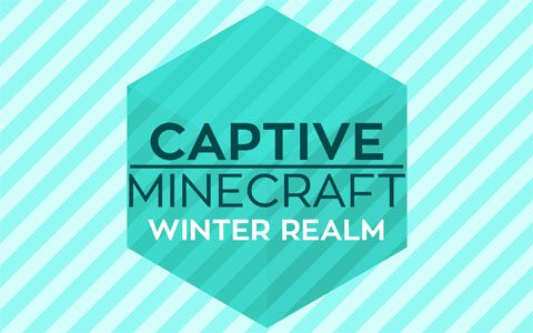 Captive-Minecraft-IV-Map