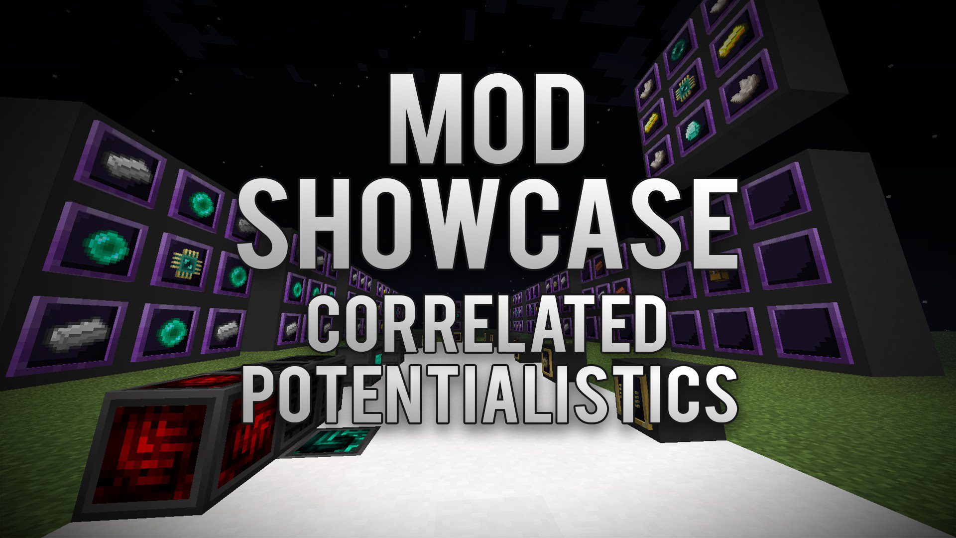 Correlated Potentialistics Mod