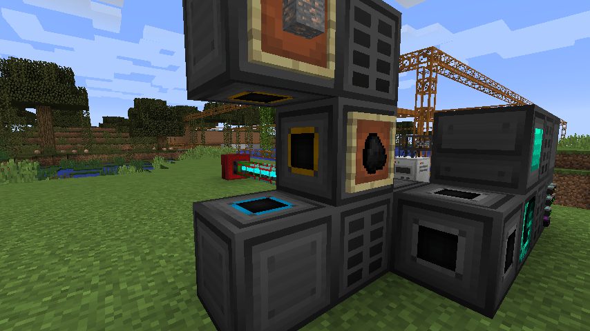 Correlated Potentialistics Mod Features 12