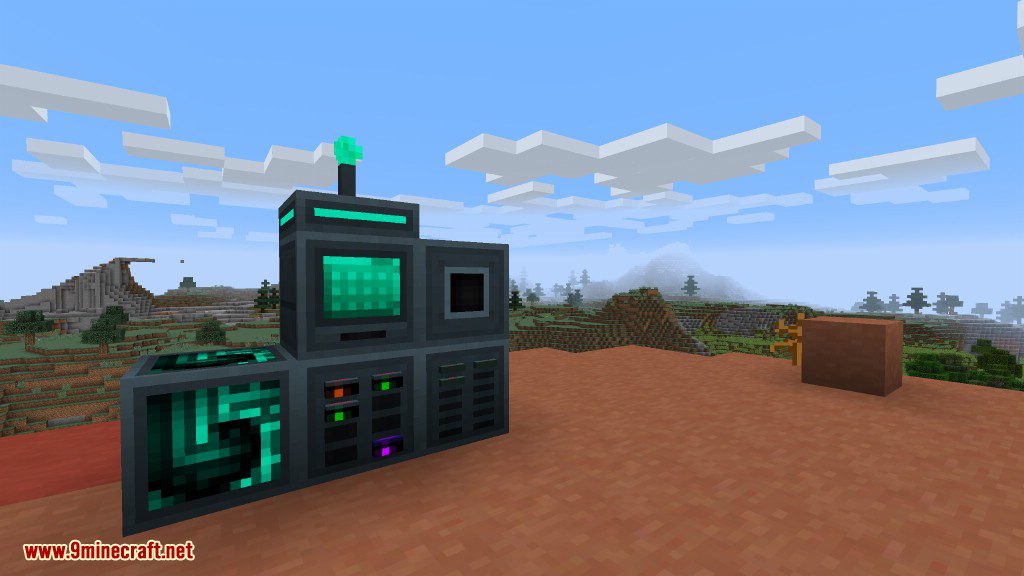 Correlated Potentialistics Mod Screenshots 1