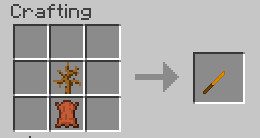 Deadbush Tools Mod Crafting Recipes 2