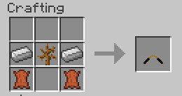 Deadbush Tools Mod Crafting Recipes 3