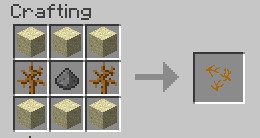 Deadbush Tools Mod Crafting Recipes 5