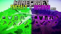 Emerald-Obsidian-Mod