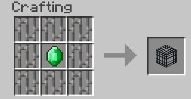 Engender Mod Crafting Recipes 1