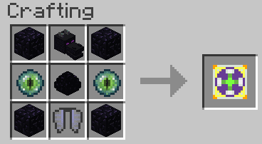 Engender Mod Crafting Recipes 22