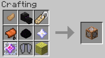 Engender Mod Crafting Recipes 24