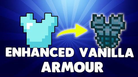 Enhanced-Vanilla-Armors-Mod