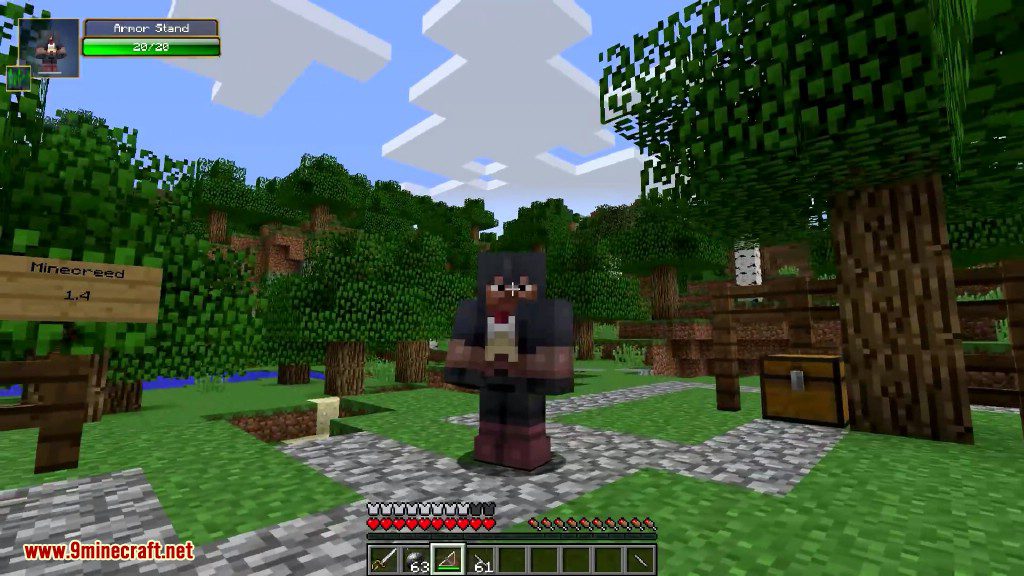 MineCreed Mod Screenshots 21