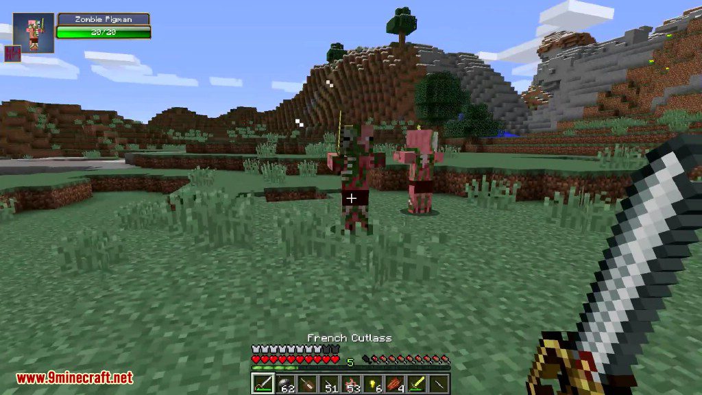 MineCreed Mod Screenshots 22