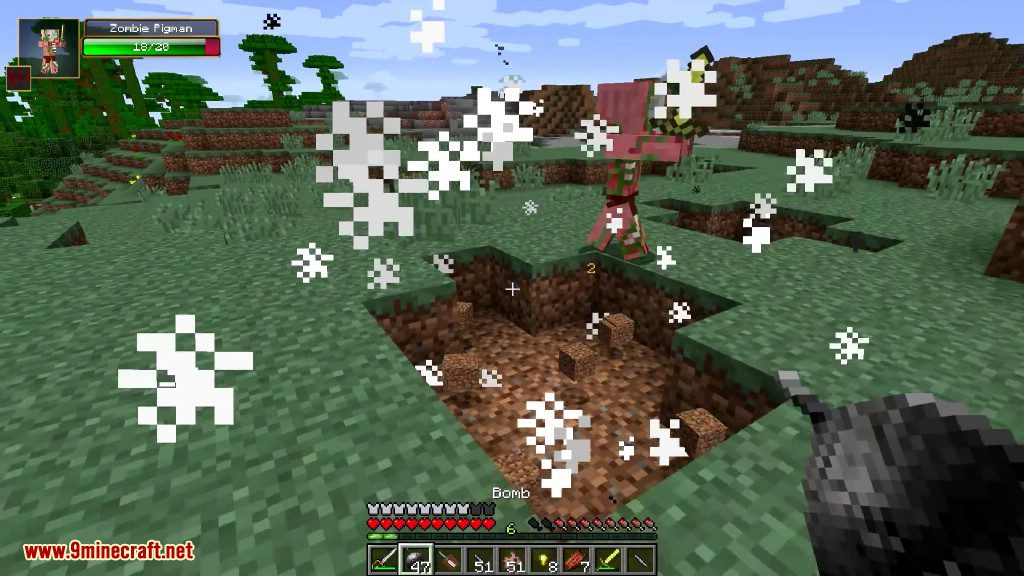 MineCreed Mod Screenshots 23