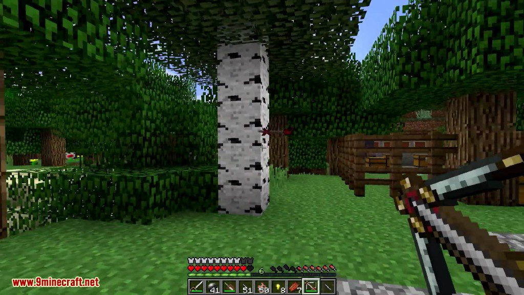 MineCreed Mod Screenshots 24