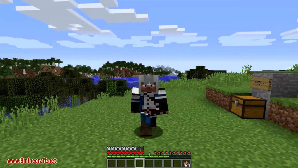 MineCreed Mod Screenshots 27