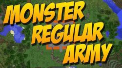 Monsters-Regular-Army-Mod