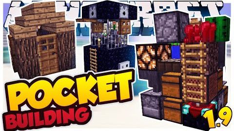 Pocket-Buildings-Command-Block