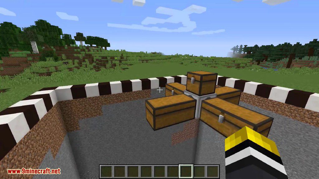 Simple Quarry Mod Screenshots 2