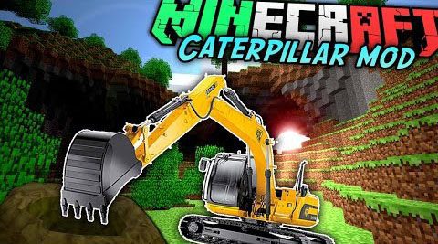 Simply-Caterpillar-Mod