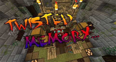 Twisted-Memory-Map
