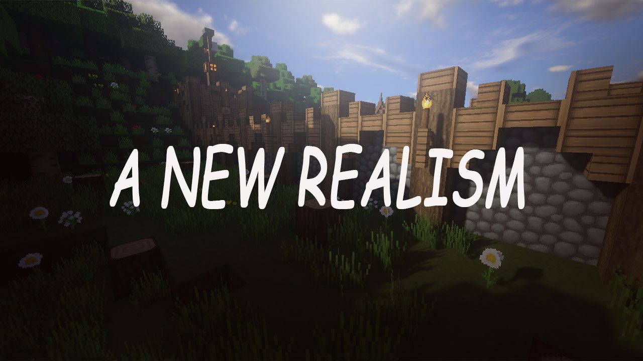 A New Realism Resource Pack
