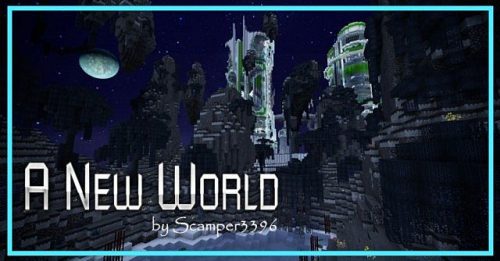 A New World Resource Pack